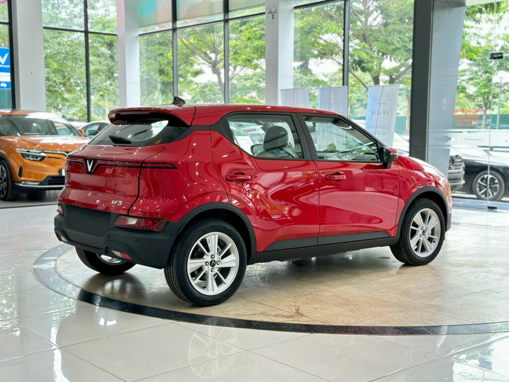 sau vf5 do