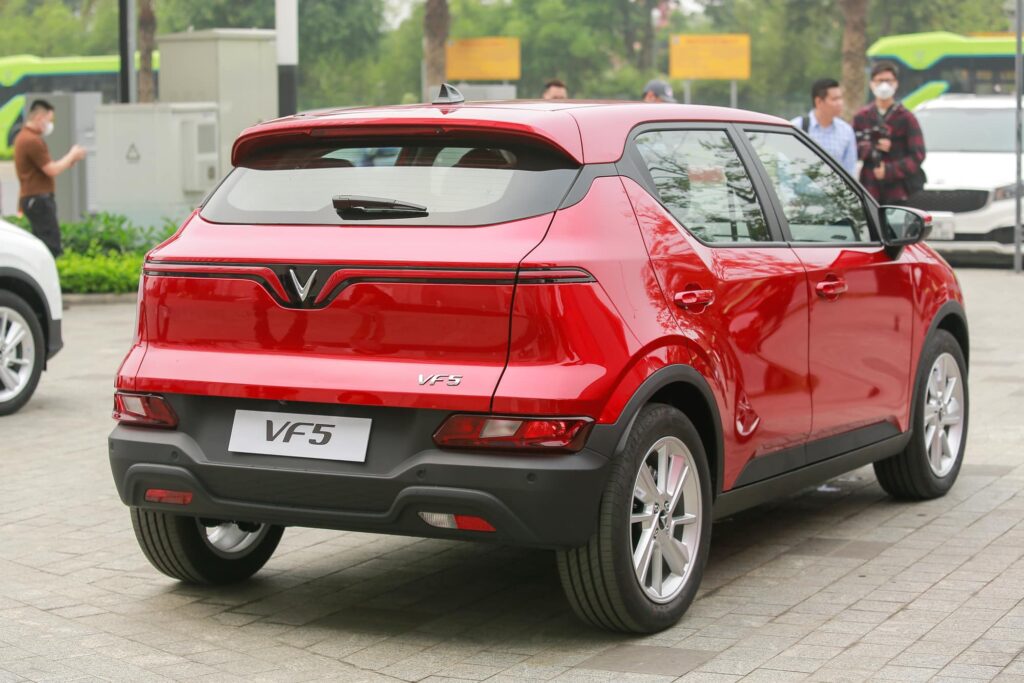sau vf5 do