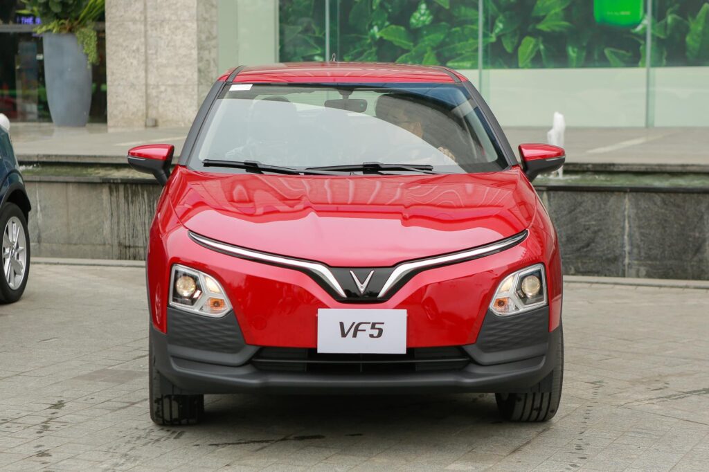 dau xe vf5 do