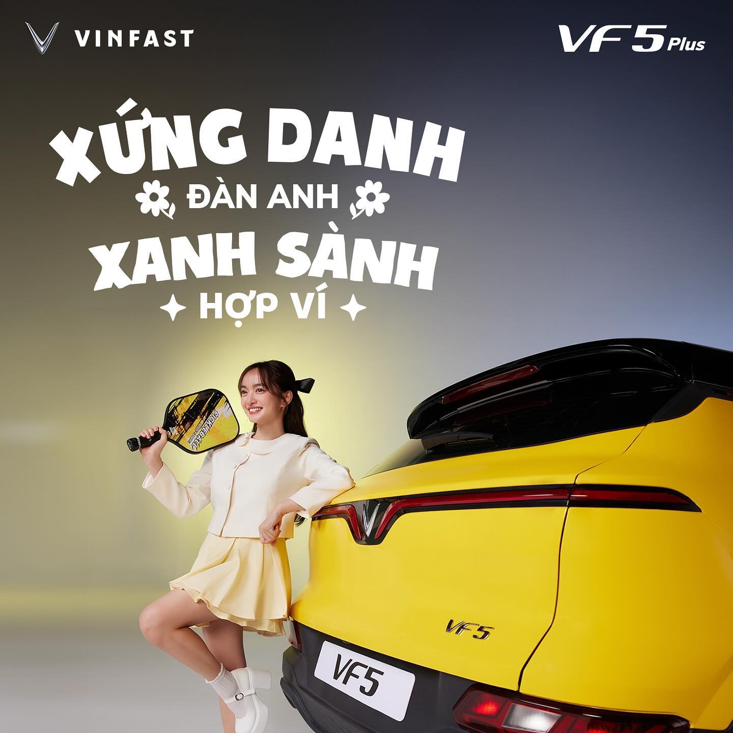 Vinfast VF5 - Ảnh 3