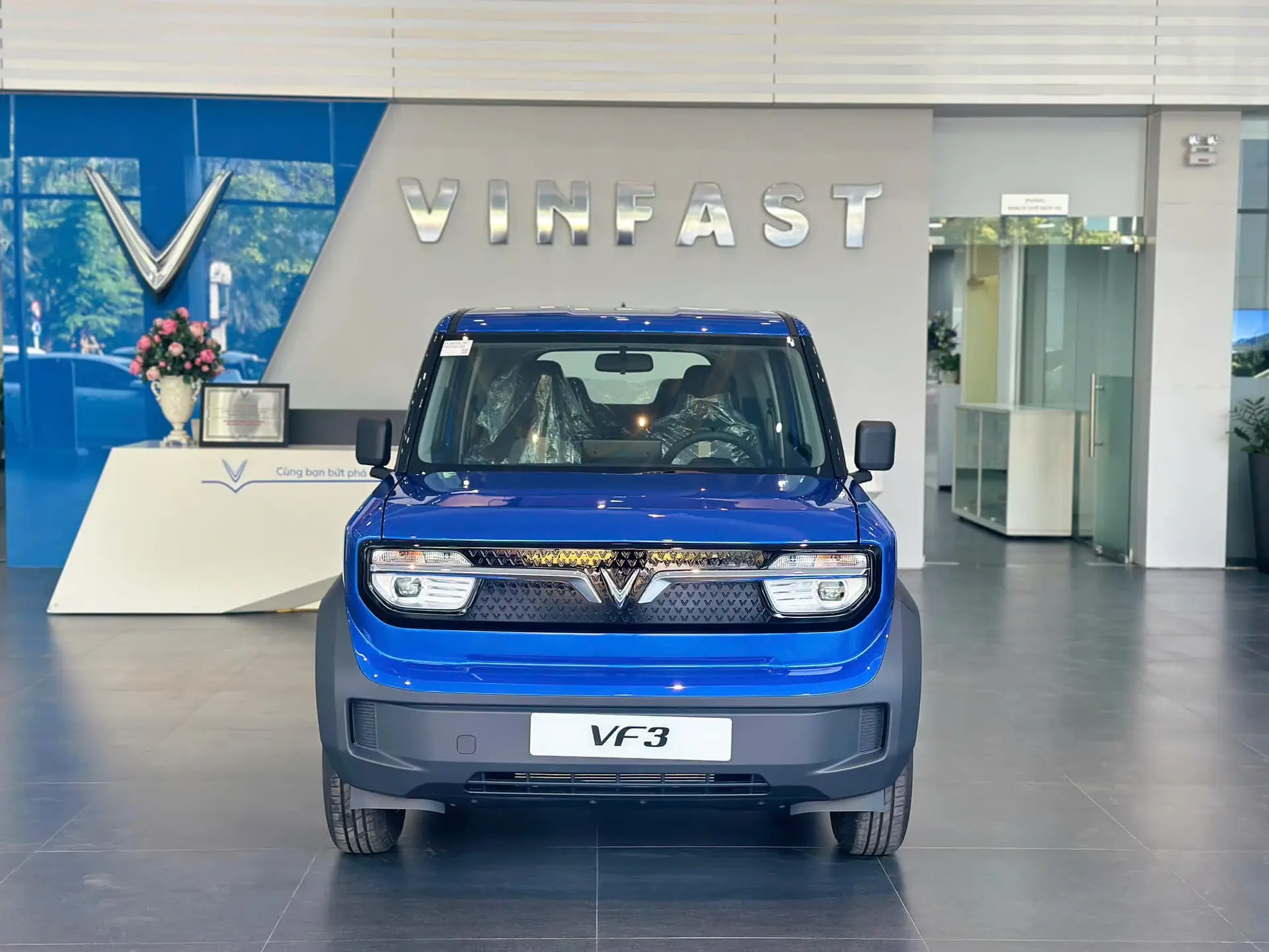 Vinfast VF3 Đắk Lắk