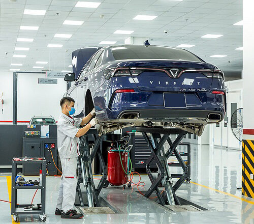 Chi-phi-bao-duong-xe-VinFast-Lux-A-2.0 Bảo dưỡng xe vinfast tại buôn ma thuột