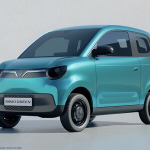 Minio Green Xanh