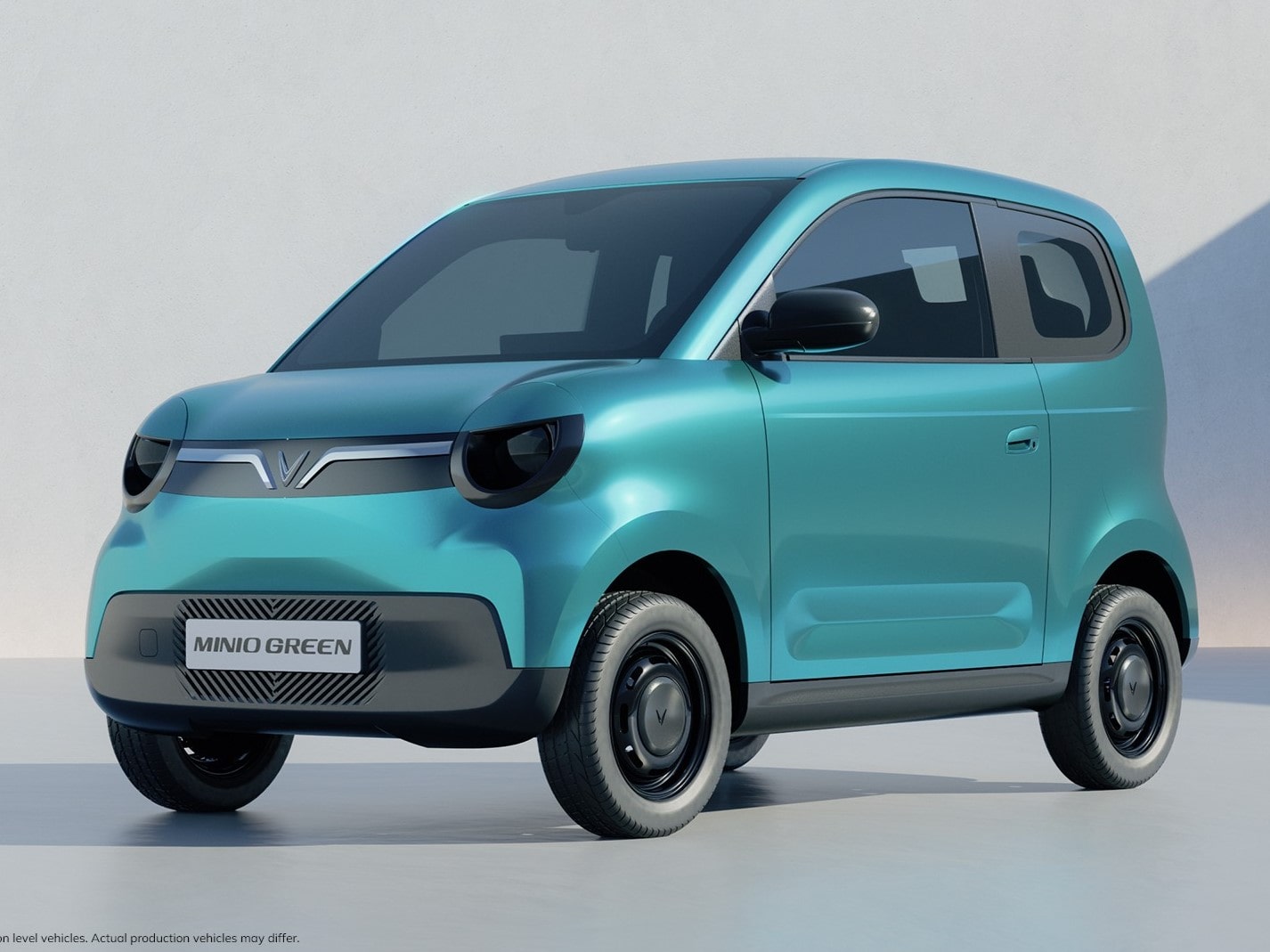 Minio Green Xanh